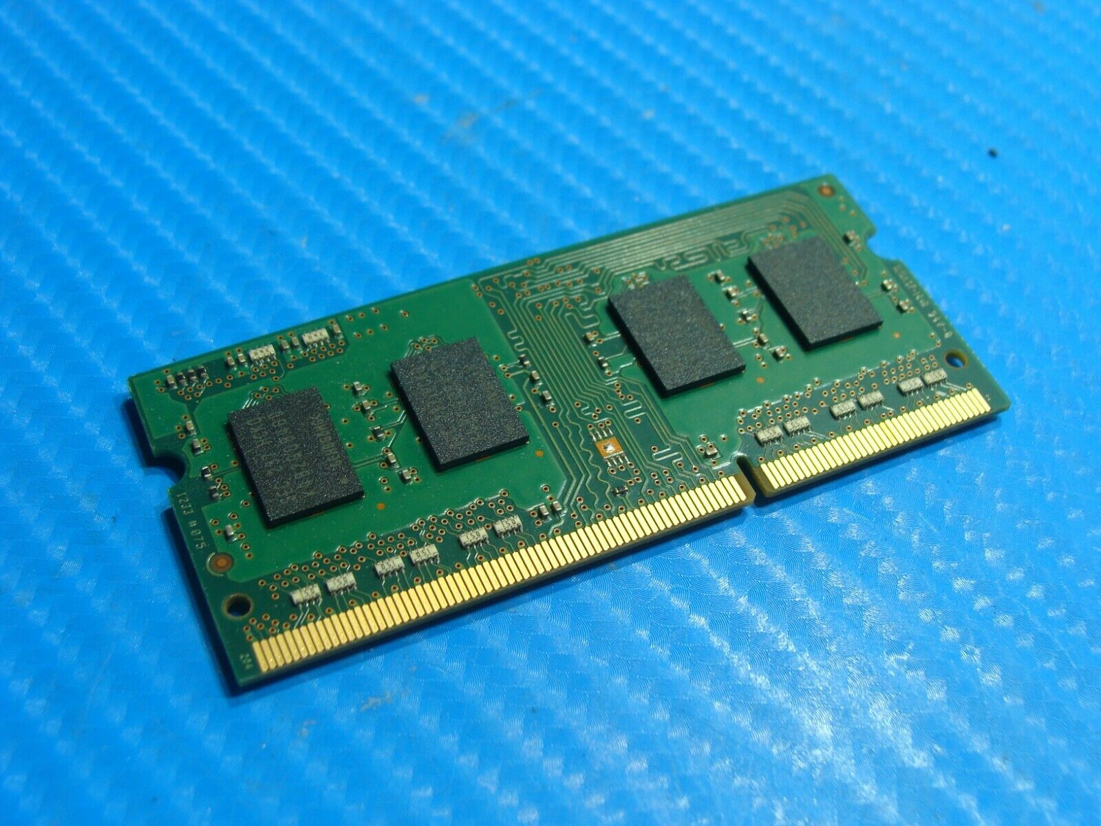 Asus Q500A-BSI5N04 Samsung 2GB PC3-12800S SO-DIMM Memory RAM M471B5773DH0-CK0 Samsung