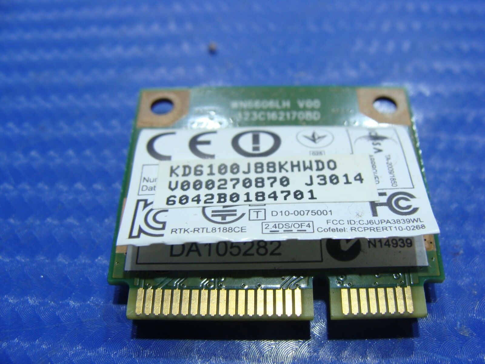 Toshiba Satellite C855-S5111 15.6