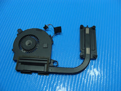 HP Pavilion x360 m3-u001dx 13.3" Genuine CPU Cooling Fan w/Heatsink 855966-001