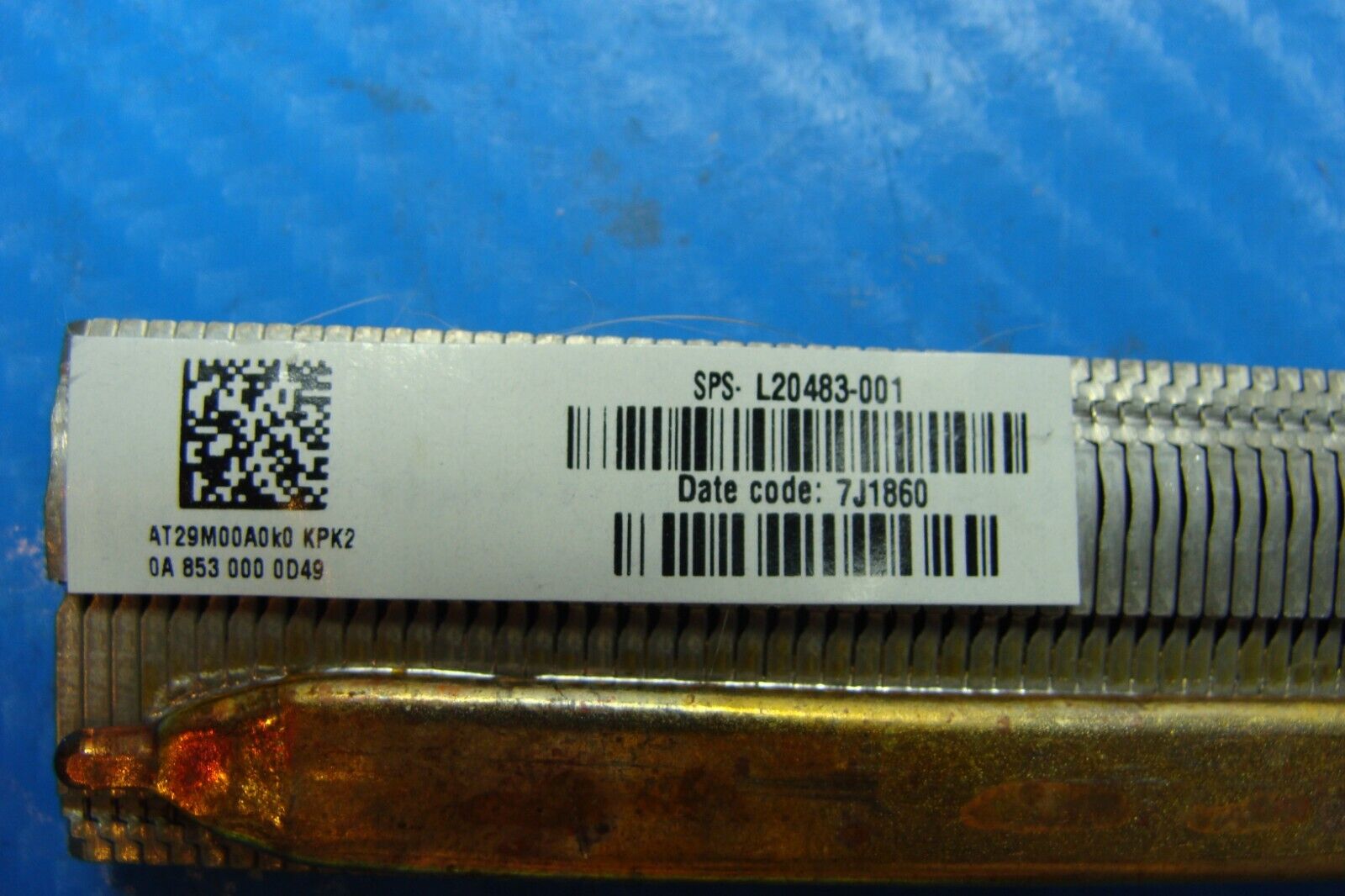 HP 15-db0051od 15.6
