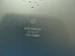 MacBook Pro A1707 15" Mid 2017 MPTR2LL/A OEM Bottom Case Silver 923-01788