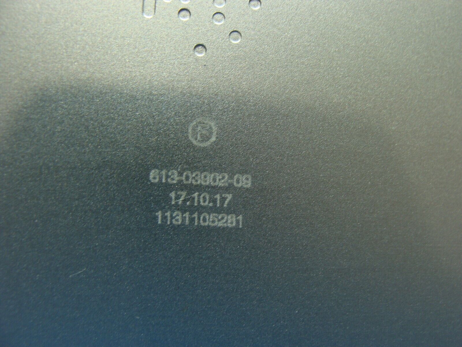 MacBook Pro A1707 15