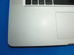 MacBook Pro A1286 15" 2011 MD318LL Top Case Trackpad Keyboard Silver 661-6076 - Laptop Parts - Buy Authentic Computer Parts - Top Seller Ebay