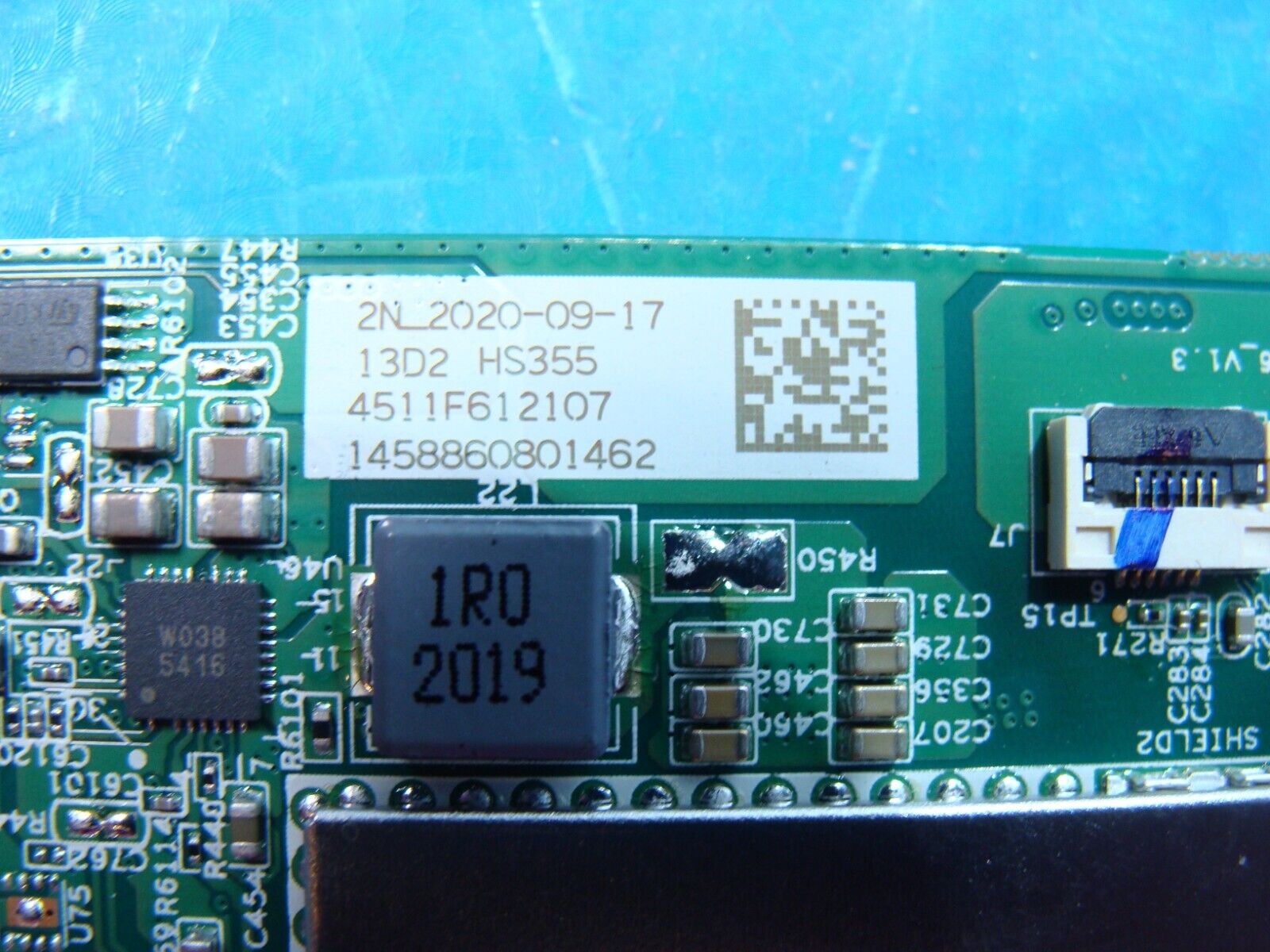 Lenovo Chromebook 13IML05 OEM i3-10110U 2.1GHz 4GB Motherboard 5B21B44577 AS IS