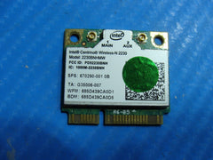 HP Pavilion m6-1045dx 15.6" Genuine Wireless WiFi Card 2230BNHMW 670290-001
