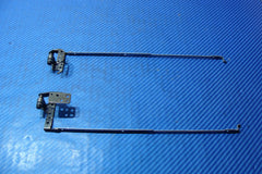 HP 2000z-Series 15.6" Genuine Laptop Left Right Hinge Set Hinges 6055B0023602 HP