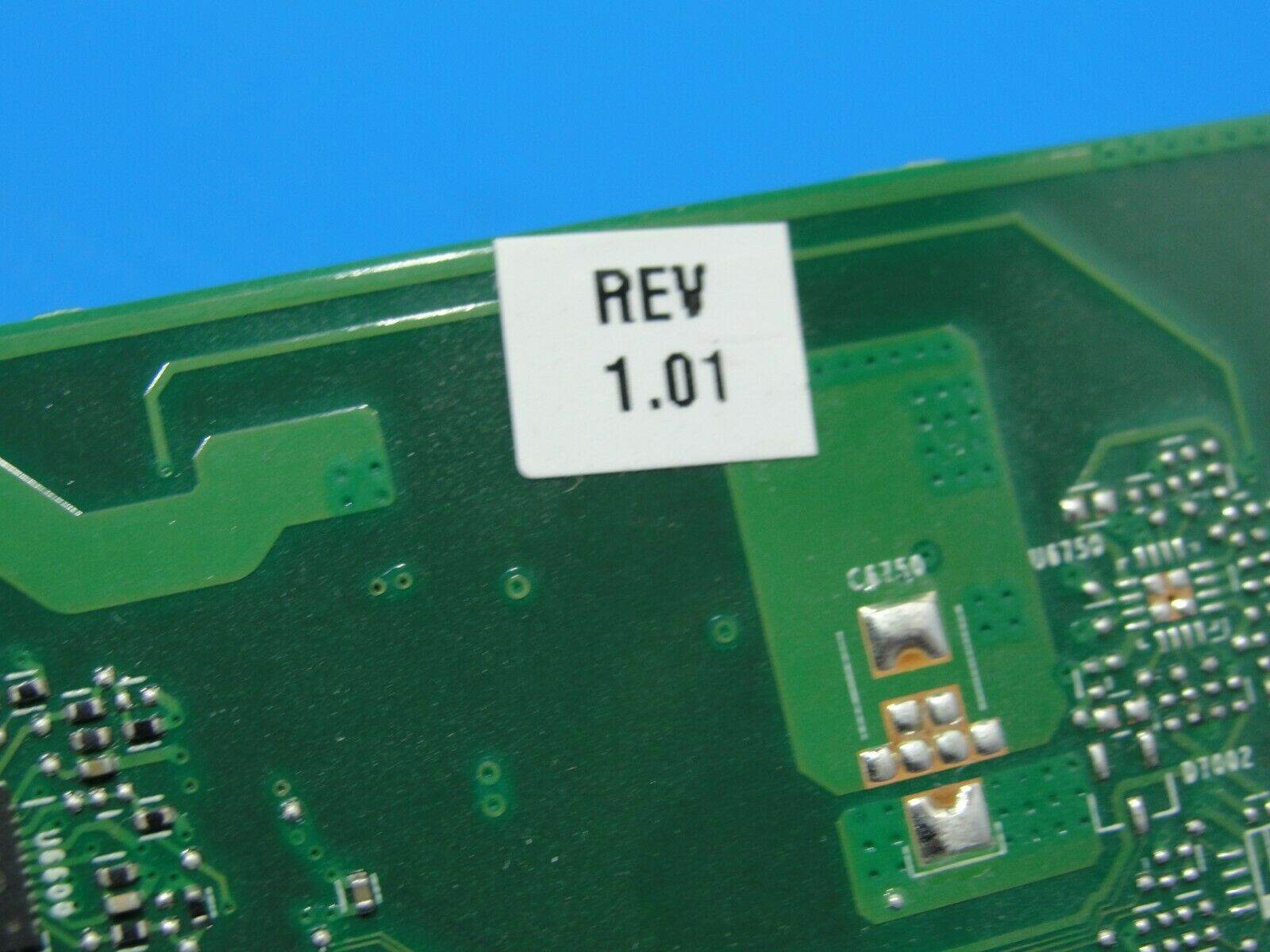 Toshiba Satellite C55D-A5206 AMD A4-5000 1.5GHz Motherboard V000325090 AS IS - Tested Computer Laptop Parts