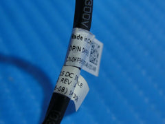 Dell Inspiron 15 3541 15.6" OEM DC IN Power Jack w/Cable KF5K5 450.00H05.0002 - Laptop Parts - Buy Authentic Computer Parts - Top Seller Ebay