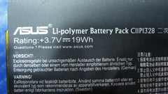 Asus Transformer Pad TF103C 10.1" Genuine Battery 3.7V 19Wh 4980mAh C11P1328 ER* - Laptop Parts - Buy Authentic Computer Parts - Top Seller Ebay
