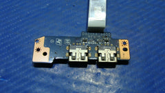 Sony VAIO 15.6" SVF15212SNB Genuine Laptop USB Board w/Cable DA0HK8TB6D0 GLP* Sony