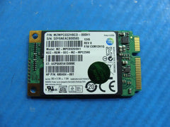 HP 4t-1100 Samsung mSATA M.2 SSD 32GB MZMPC032HBCD-000H1 687100-001 - Tested Computer Laptop Parts