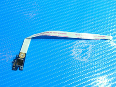HP Pavilion x360 13-s120nr 13.3" Genuine Power Button Board w/ Cable 