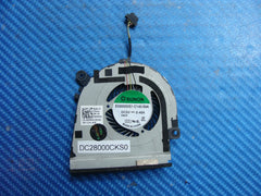 Dell XPS 12 9Q33 12.5" Genuine Laptop CPU Cooling Fan 6KMKW Dell