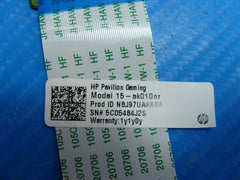 HP Pavilion Gaming 15-ak010nr 15.6" Genuine USB SD Card Reader Board DAX1PDTB8D0 - Laptop Parts - Buy Authentic Computer Parts - Top Seller Ebay