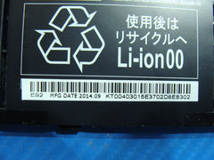 Acer Aspire R14 14" R3-471T-54T1 Genuine Laptop Battery 15V 53Wh 3560mAh AP13B3K