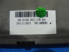 Lenovo ThinkPad X1 Carbon 3rd Gen 14" Bottom Case Base Cover 00HN987