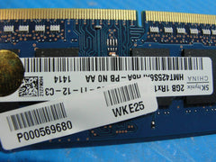 Toshiba E45t-B4204 SK Hynix 2GB PC3L-12800S SO-DIMM Memory RAM HMT425S6AFR6A-PB - Tested Computer Laptop Parts