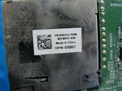 Dell Inspiron 13 5368 13.3" Genuine USB Card Reader CMOS Board w/Cable 3GX53 Dell