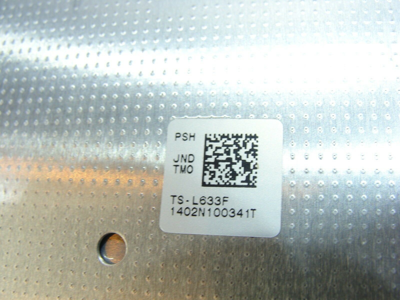 Toshiba Satellite C655-S5200 15.6