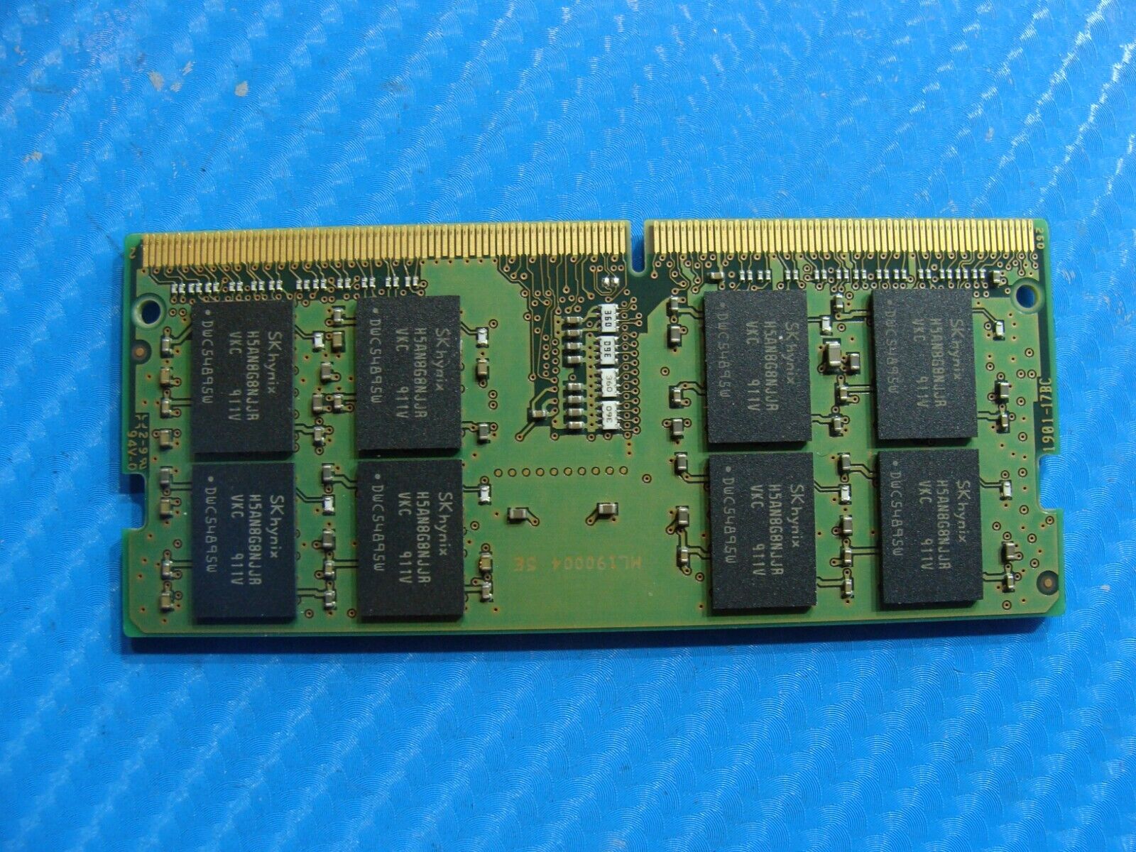 Dell 5530 SK Hynix 16GB 2Rx8 PC4-2666V Memory RAM SO-DIMM HMA82GS6JJR8N-VK