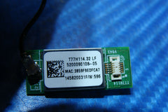 Sony VPCF236FM PCG-81311L 16.4" Genuine Bluetooth Board w/Antenna T77H114 ER* - Laptop Parts - Buy Authentic Computer Parts - Top Seller Ebay