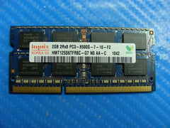 MacBook Pro A1278 13" 2010 MC374LL/A Laptop 2GB Memory Ram PC3-8500S-7-10-F2 RAM