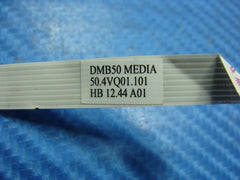 Dell Inspiron 15z-5523 15.6" Genuine Media Control Board w/Cable 50.4VQ01.101 Dell