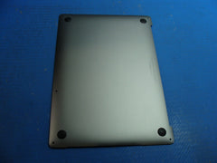 MacBook Pro A1706 13 Late 2016 MNQF2LL/A Bottom Case Space Gray 923-01381 Grd A