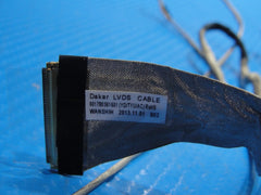 Toshiba Satellite C55-A5390 15.6" Genuine Laptop LCD Video Cable 6017b0361601 