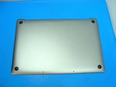 MacBook Pro A1707 15 Mid 2017 MPTR2LL/A OEM Bottom Case Space Gray 923-01789