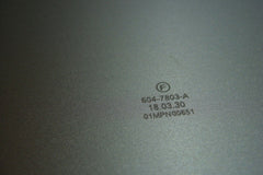 MacBook Air A1466 13" Early 2015 MJVG2LL/A Bottom Case 923-00505