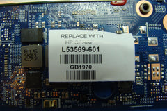 HP Envy x360 15.6" 15m-dr0011dx OEM i5-8265U 1.6GHz Motherboard L53569-601 AS IS