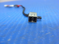 Dell Inspiron 5555 15.6" Genuine Laptop DC IN Power Jack w/ Cable DC30100UI00 Dell