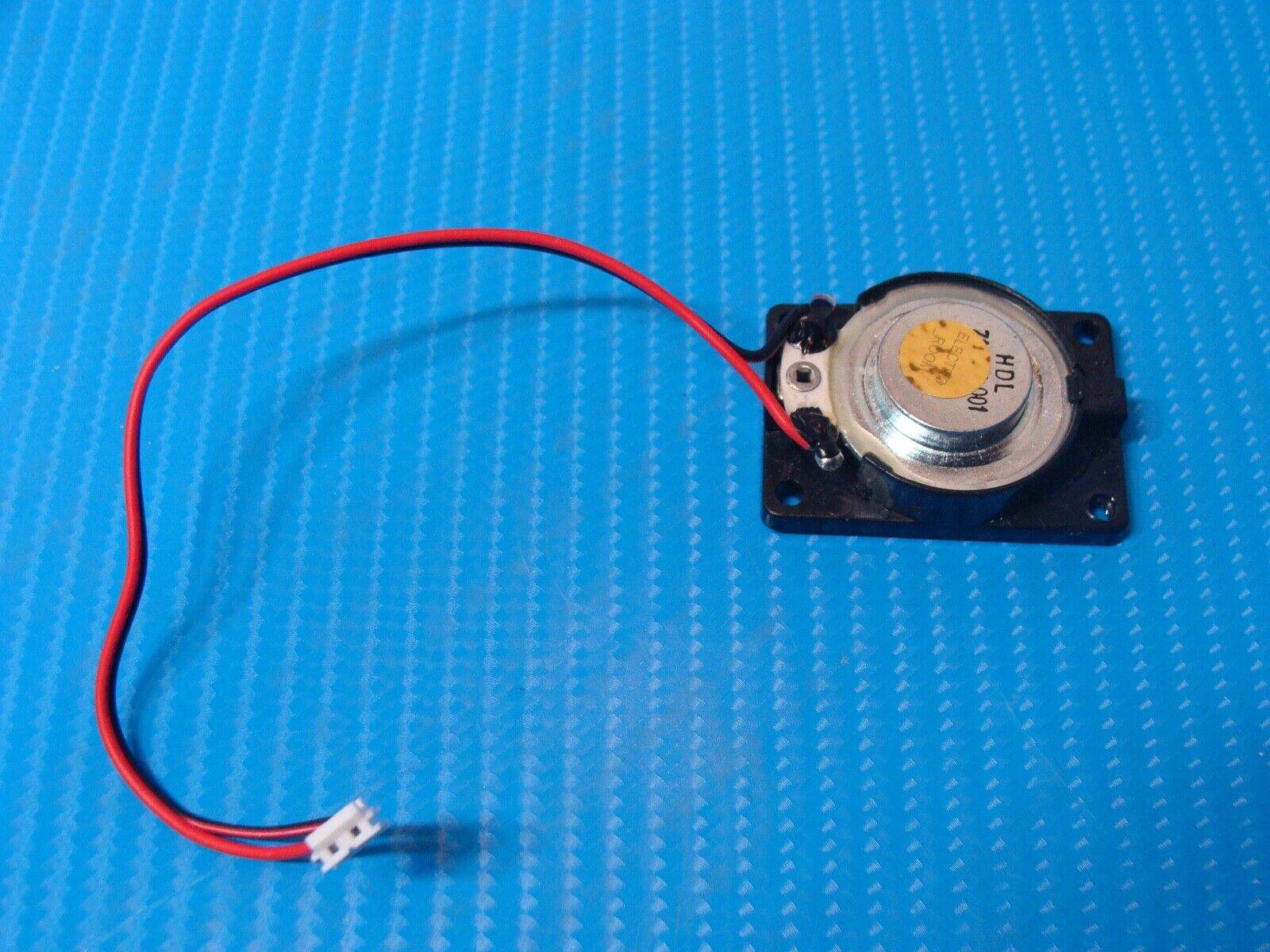 HP EliteDesk 800 G2 SFF Desktop Speaker 727149-001 645330-001 - Tested Computer Laptop Parts