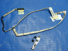 Toshiba Satellite 15.6" L755 Original LCD Video Cable w/WebCam DD0BLBLC000 GLP* Toshiba