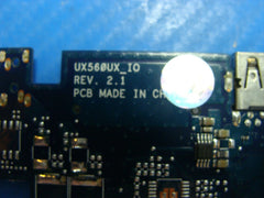 Asus Q504UAK 15.6" USB Audio Card Reader Board w/Cable 60nb0bz0-io1200 - Laptop Parts - Buy Authentic Computer Parts - Top Seller Ebay