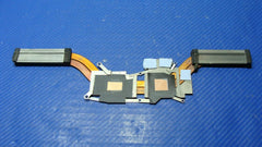 Dell XPS 15 9550 15.6" Genuine CPU Cooling Heatsink AT1BG0010C0 HYY21 ER* - Laptop Parts - Buy Authentic Computer Parts - Top Seller Ebay