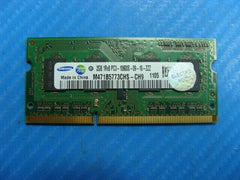 Toshiba L655-S5144 Samsung 2GB SO-DIMM PC3-10600S Memory RAM M471B5773CHS-CH9 - Tested Computer Laptop Parts