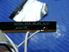 Asus X55A-HPD122J 15.6" Genuine Laptop Wireless WiFi Antenna Kit ASUS