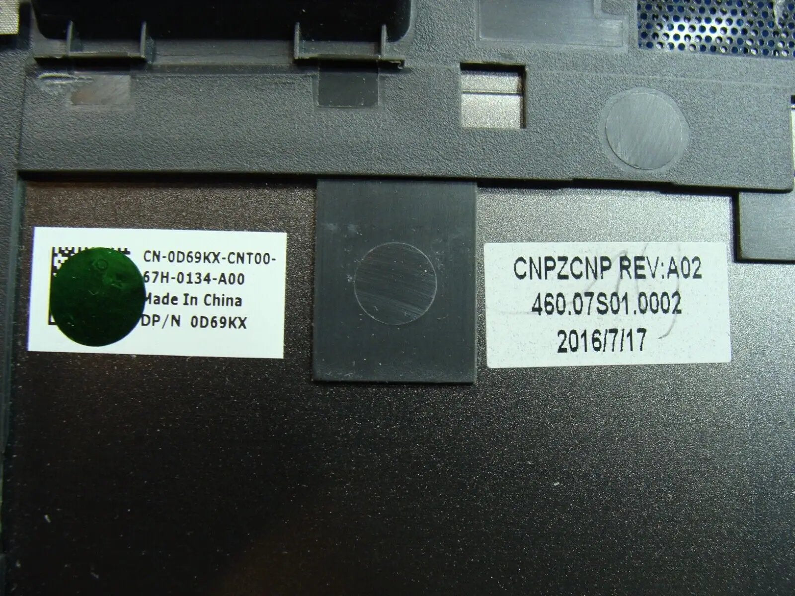 Dell Inspiron 13 7368 13.3