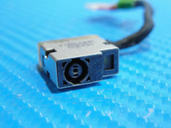 HP ENVY x360 m6-aq105dx 15.6" Genuine DC IN Power Jack w/Cable 799735-F51 HP