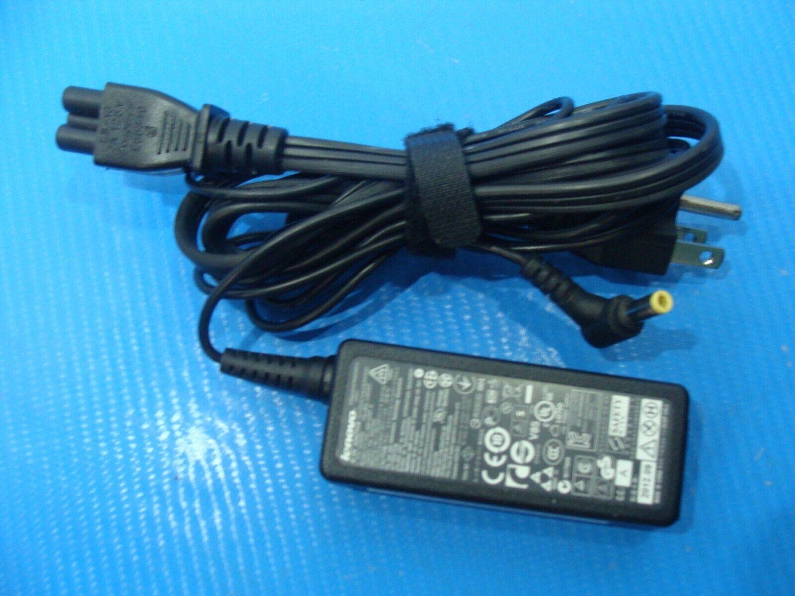 Genuine Lenovo ADP-40NH AC DC OEM Adapter IdeaPad U130 U160 U260 U300e 45N0461 - Tested Computer Laptop Parts