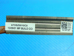 Dell Inspiron 15-3521 15.6" Genuine CPU Cooling Heatsink 7H5H9 AT0SZ0010C0 - Laptop Parts - Buy Authentic Computer Parts - Top Seller Ebay