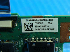 Asus Q552UB-BHI7T12 15.6" Genuine Audio USB Card Reader Board 60NB0A90-IO1020 - Laptop Parts - Buy Authentic Computer Parts - Top Seller Ebay