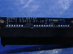Lenovo ThinkPad S230u 12.5" Genuine Hard Drive Connector Board LS-8672P Lenovo