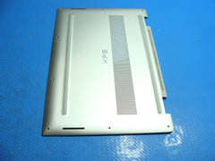 Dell XPS 15 9575 15.6" Genuine Bottom Case Base Cover Silver 4DCWH