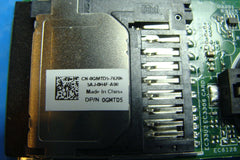 Dell Inspiron 13 7359 13.3" Genuine USB Card Reader Board w/Cable 5dtf9 gmtd5 - Laptop Parts - Buy Authentic Computer Parts - Top Seller Ebay