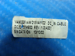 Dell Inspiron 15.6" M531R-5535 Genuine DC-IN Power Jack w/Cable DC30100M900 Dell