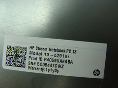 HP Stream 13-c291nr 13.3" Genuine Bottom Case Base Cover w/Speakers 32Y0BTP003 HP