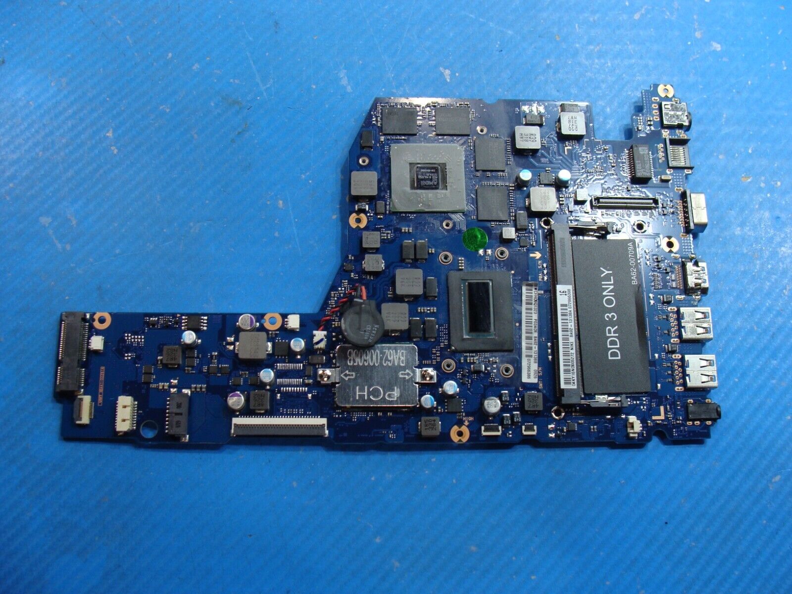 Samsung NP880Z5E-X01UB 15.6 i7-3635QM 2.4Ghz 8700M Motherboard BA92-13138A